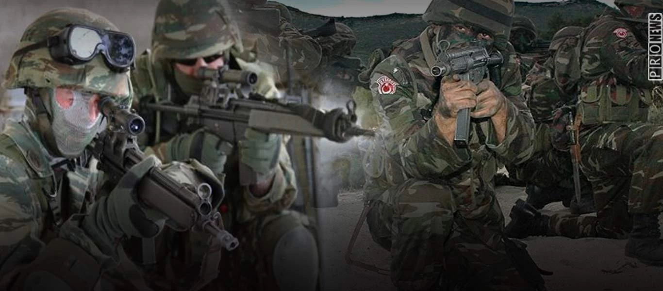 Τουρκική περίπολος επιχείρησε να καταλάβει ελληνικό έδαφος στον Έβρο! - Ήρθε αντιμέτωπη με Έλληνες στρατιώτες